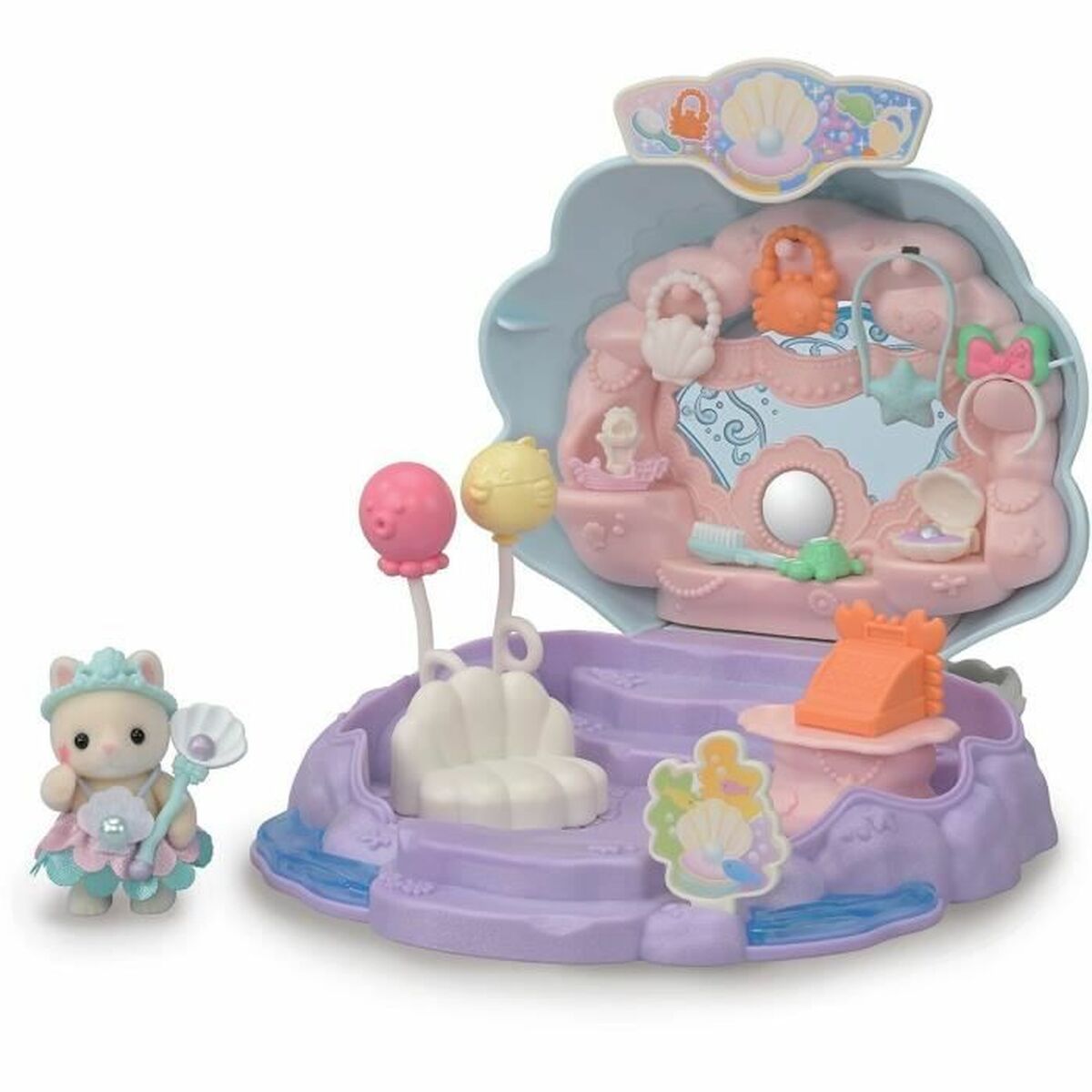 Playset Sylvanian Families 5760